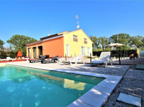 Modern Villa with Sauna in Santa Margherita, Santa Margherita Di Belice